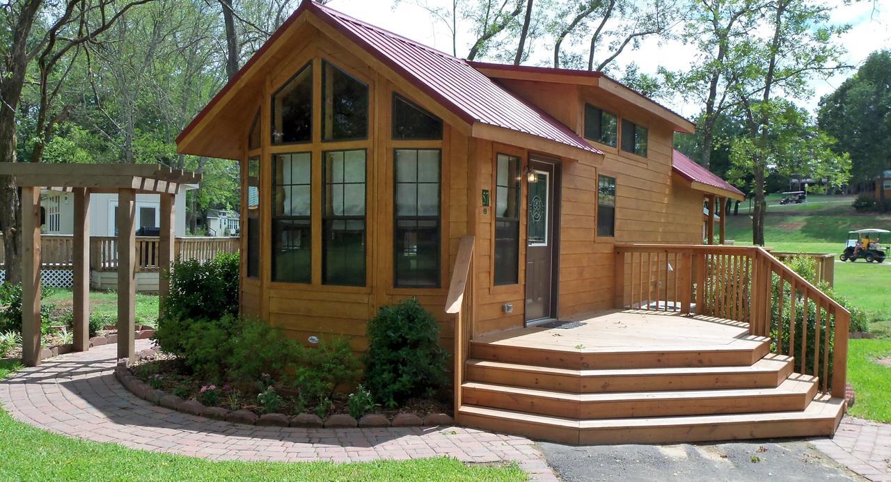 Mill Creek Ranch Resort Canton Exterior foto