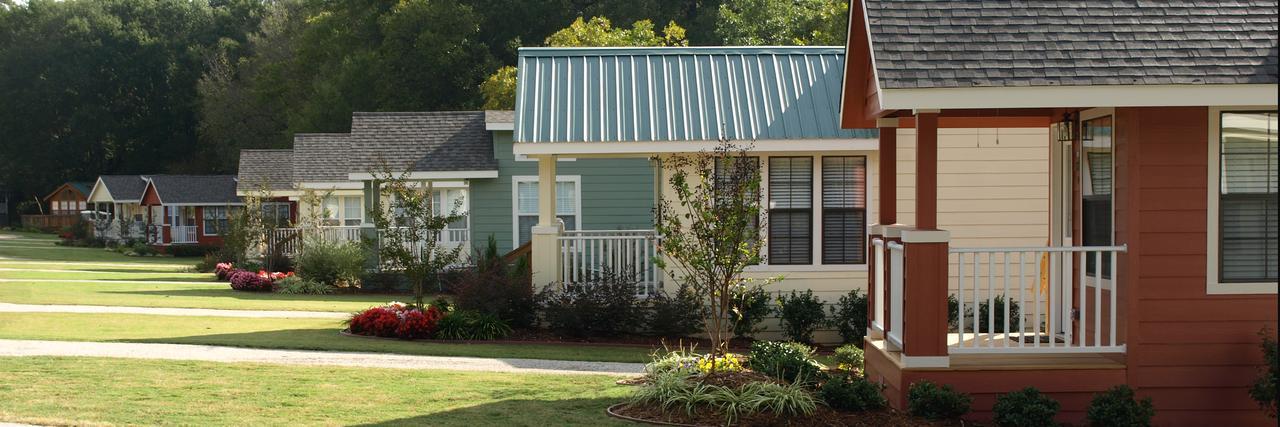 Mill Creek Ranch Resort Canton Exterior foto