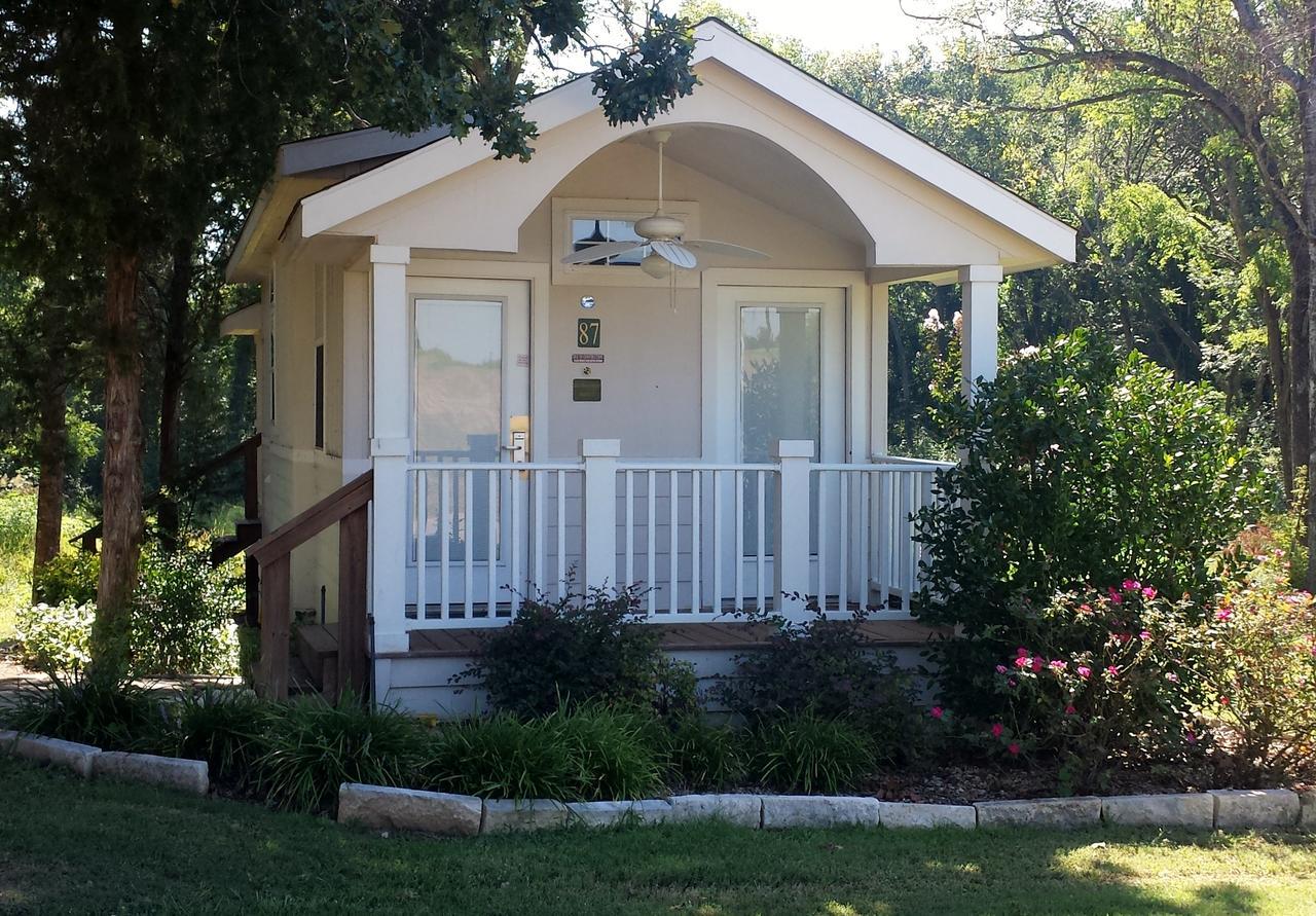 Mill Creek Ranch Resort Canton Exterior foto