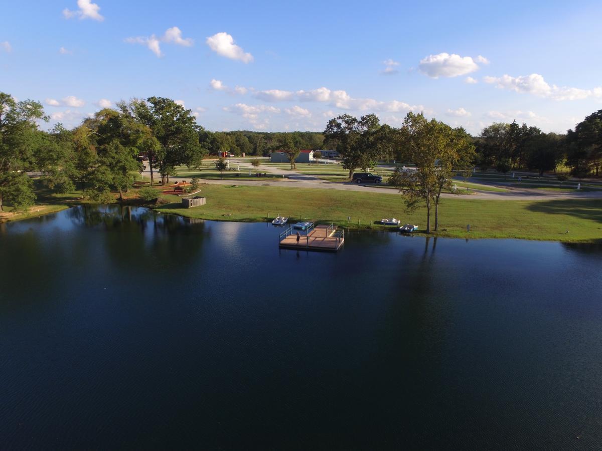 Mill Creek Ranch Resort Canton Exterior foto