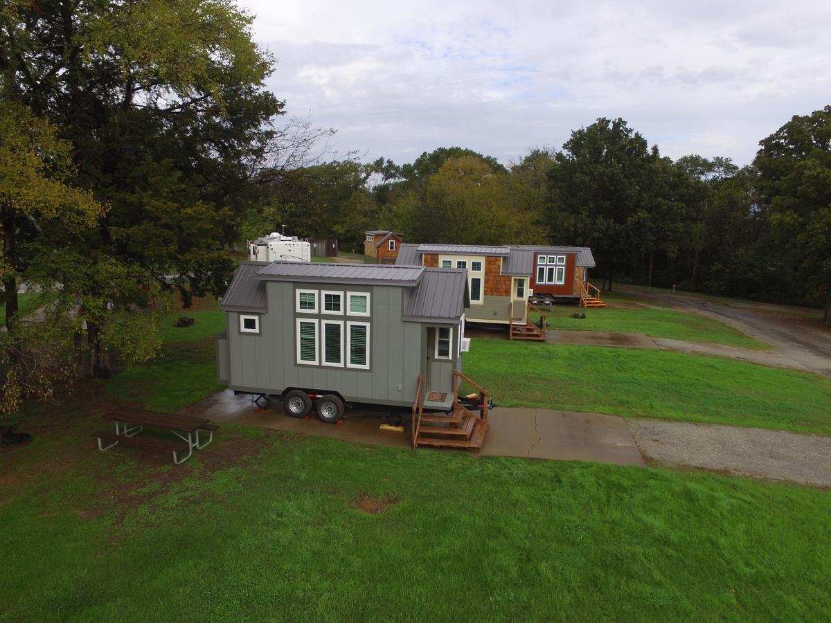 Mill Creek Ranch Resort Canton Exterior foto