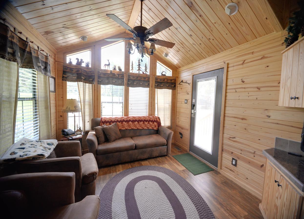 Mill Creek Ranch Resort Canton Exterior foto