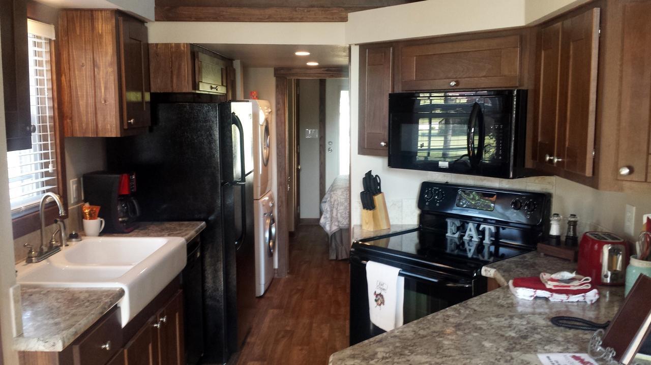 Mill Creek Ranch Resort Canton Exterior foto