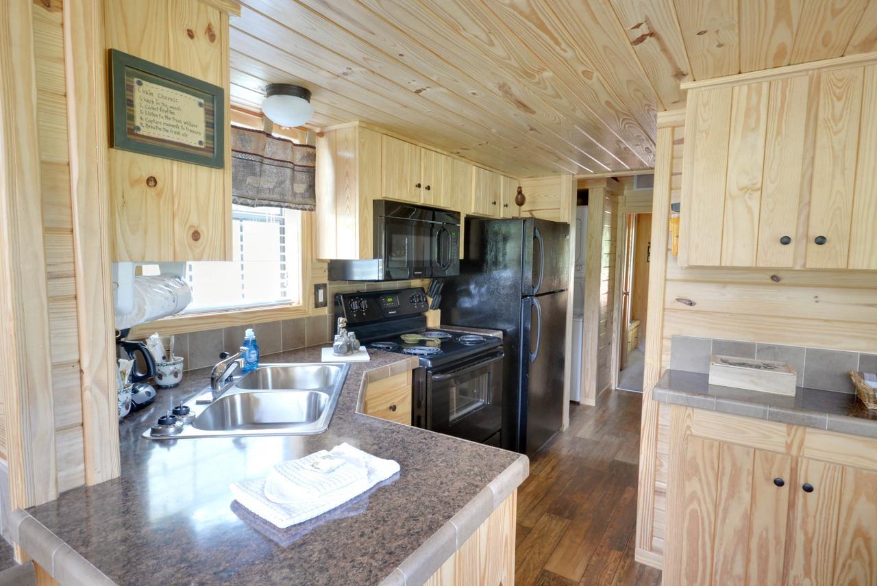 Mill Creek Ranch Resort Canton Exterior foto