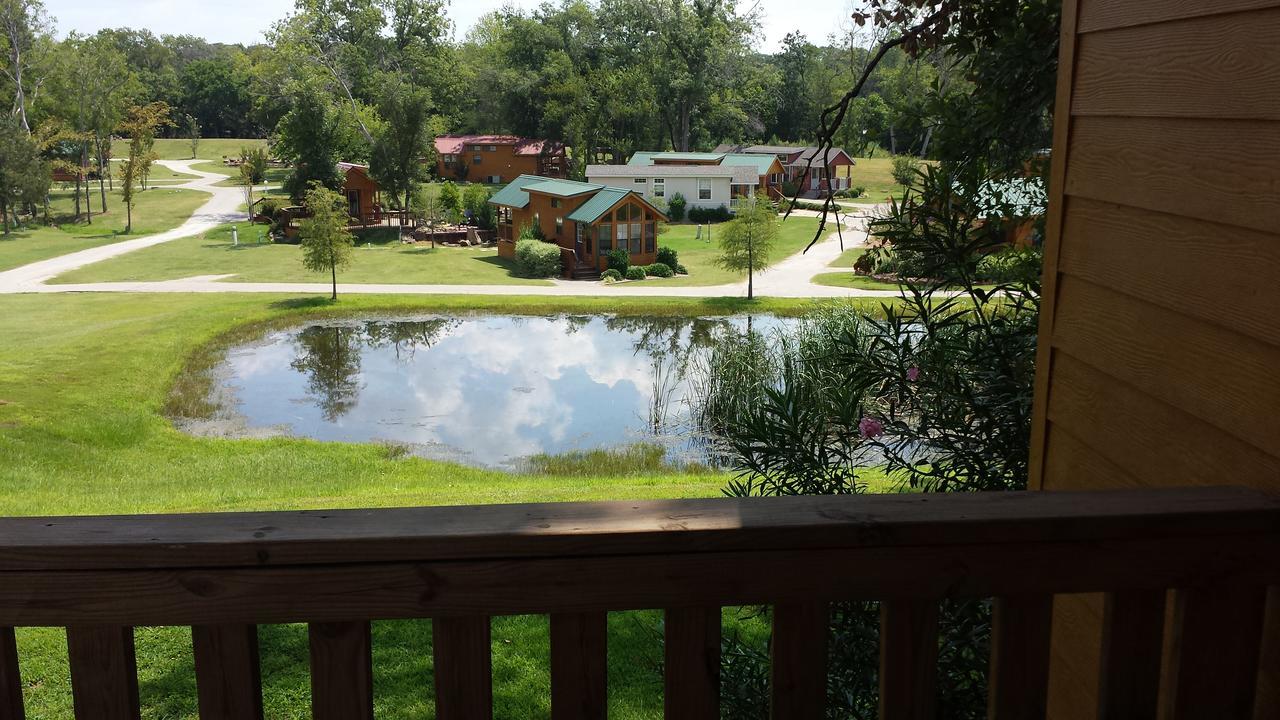 Mill Creek Ranch Resort Canton Exterior foto