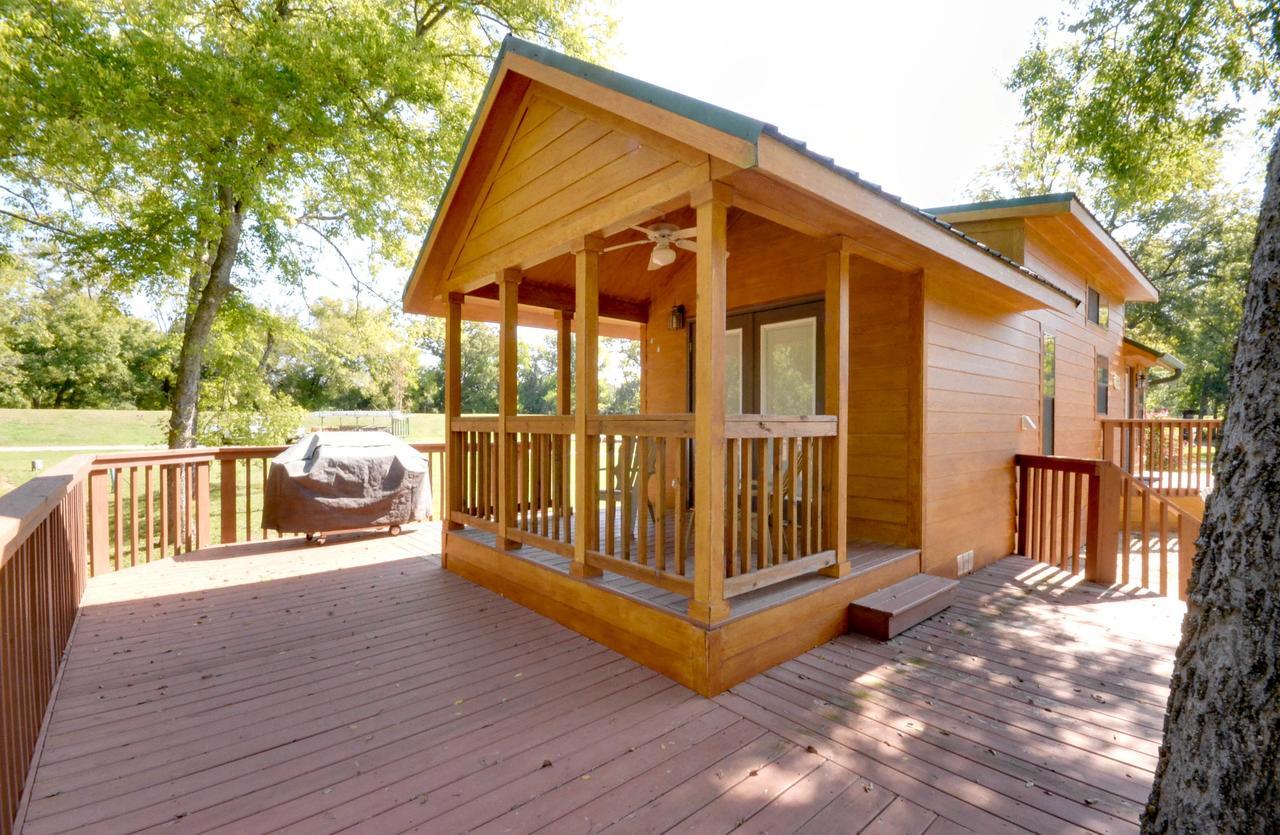 Mill Creek Ranch Resort Canton Exterior foto