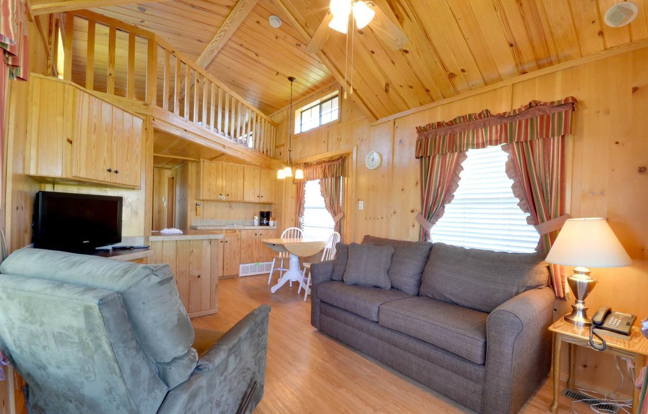 Mill Creek Ranch Resort Canton Exterior foto